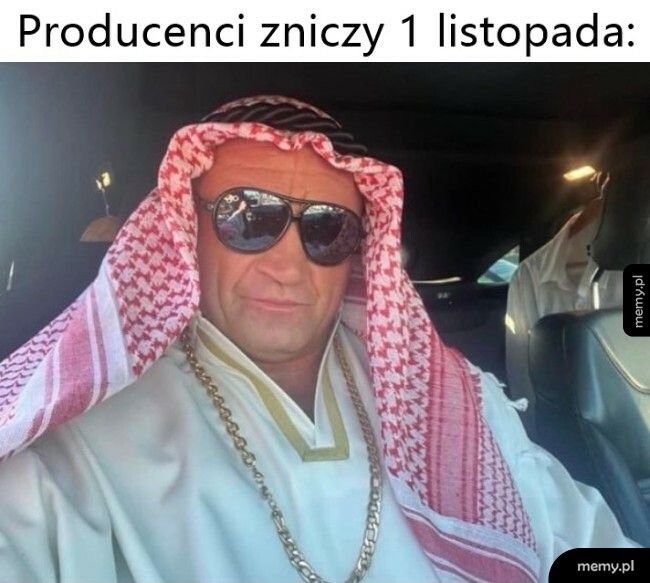 Producenci zniczy