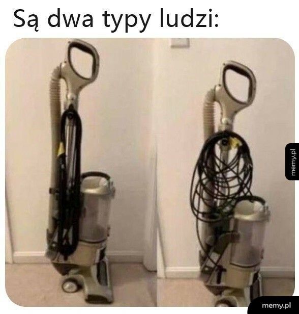 Dwa typy ludzi