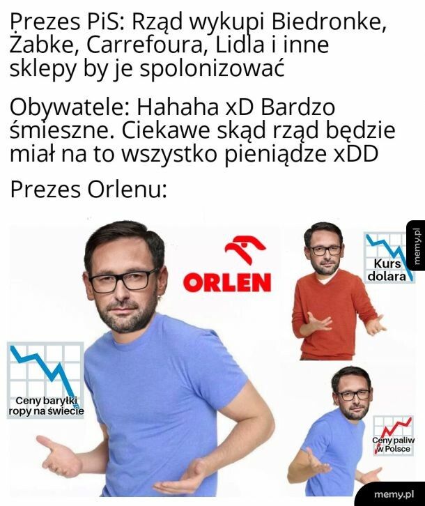 No nie wiem... Może wy nam je dacie?