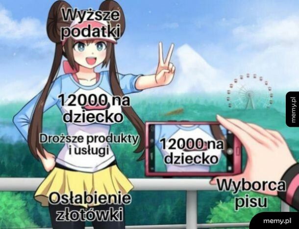 Bo widzimy tylko to, co chcemy zobaczyć.