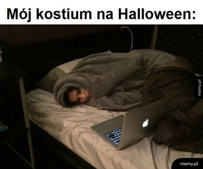 Kostium na Halloween