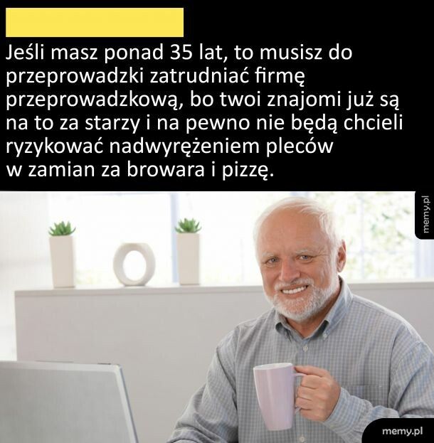 Przeprowadzka