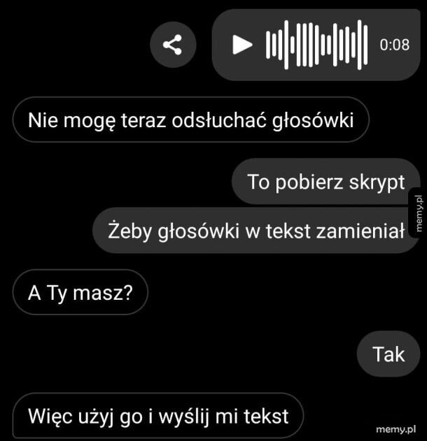 Głosówki