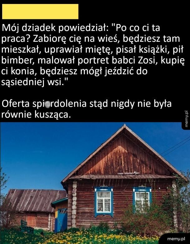 Chyba się skuszę