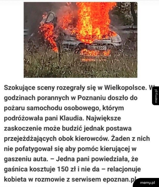 Nie pomagajcie tak