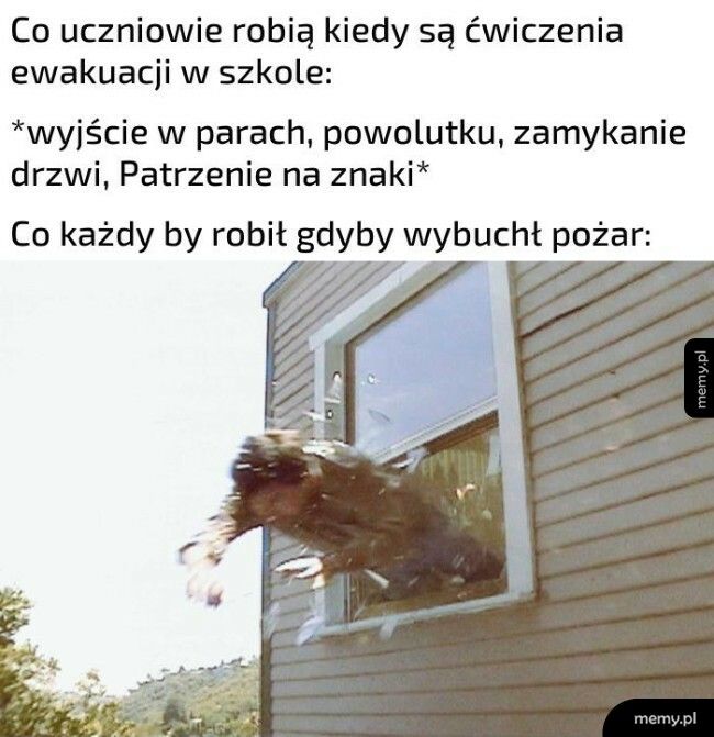 Ćwiczenia, a rzeczywistość