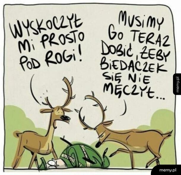 W równoległej rzeczywistości...