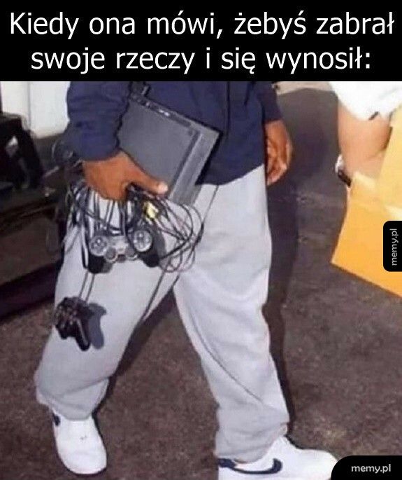 Wszystko zabrane