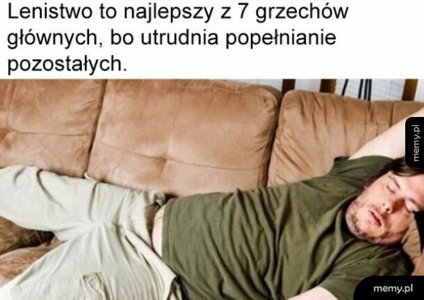 Najlepszy grzech