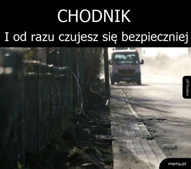 Chodnik