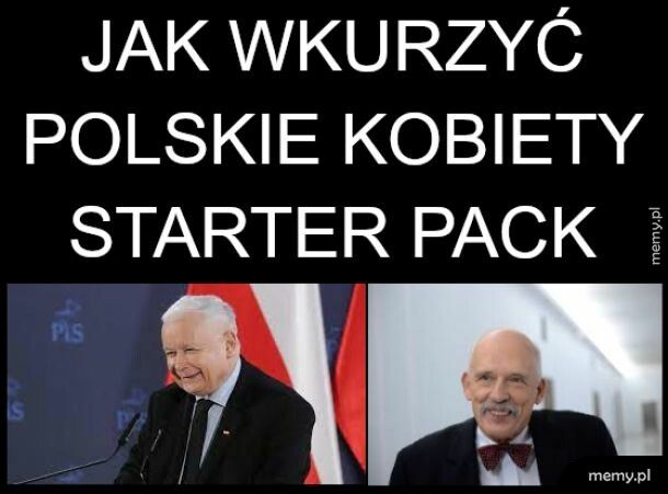 Jak wkurzyć płeć piękną