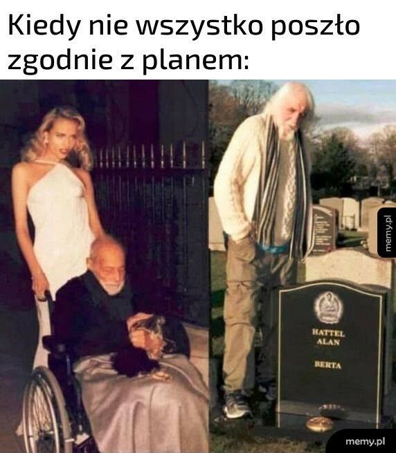 Nie wszystko poszło zgodnie z planem