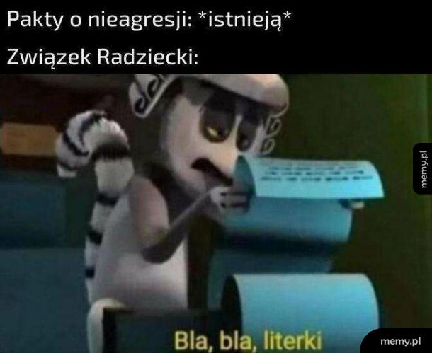 Rosja taka jest