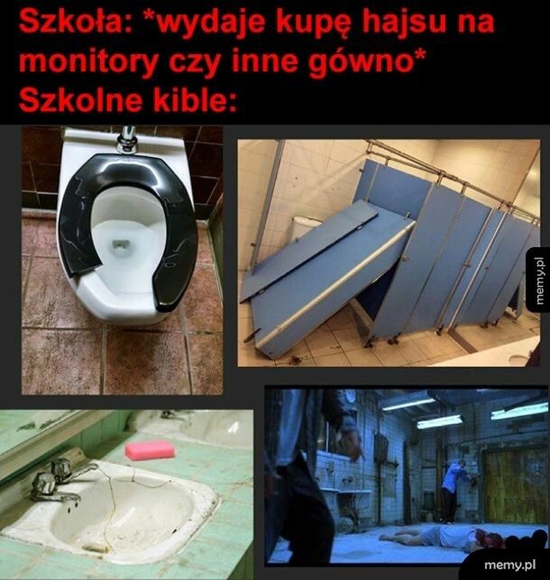 Jak z horroru