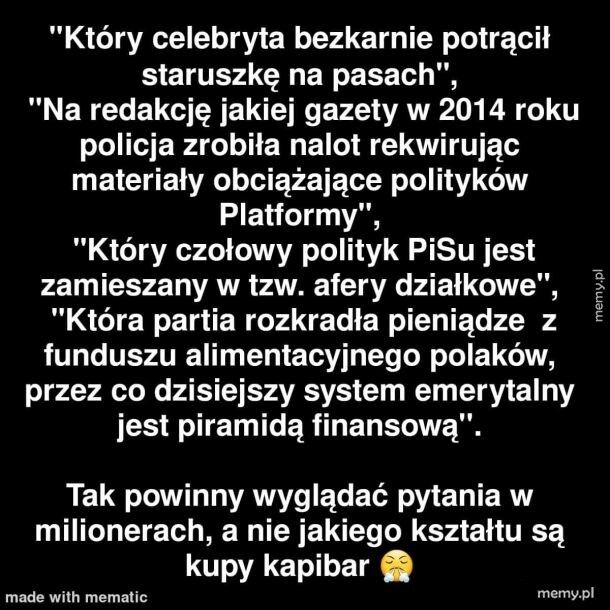 Oglądałabym