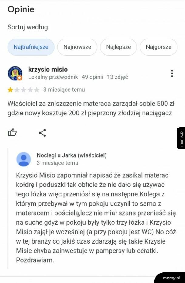 Złodziej i naciągacz