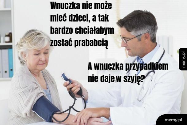 Dobrze podejrzewa