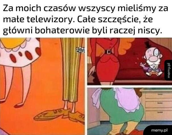 Bajki kiedyś