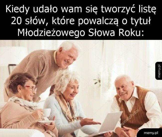 Młodzieżowe Słowo Roku