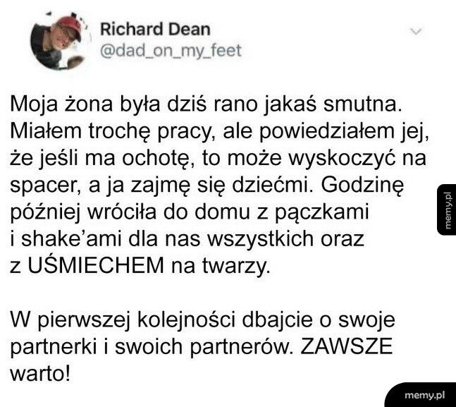 Smutna żona