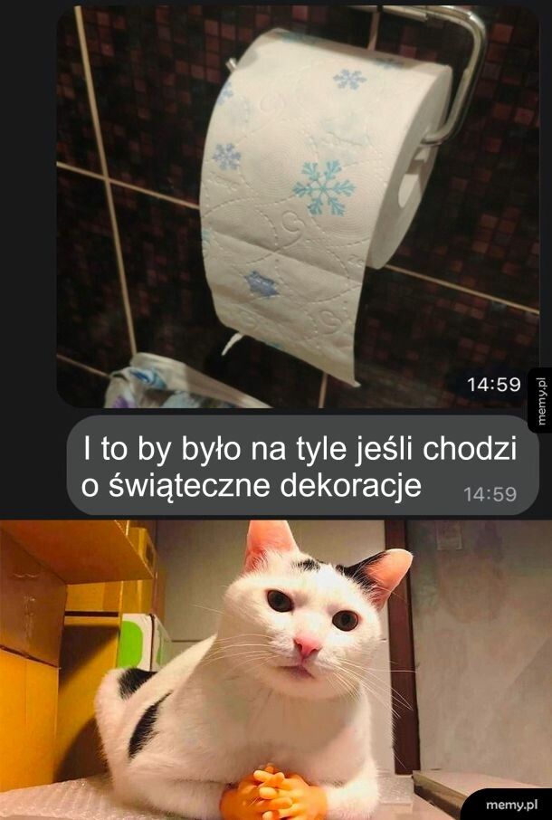 Świąteczne dekoracje