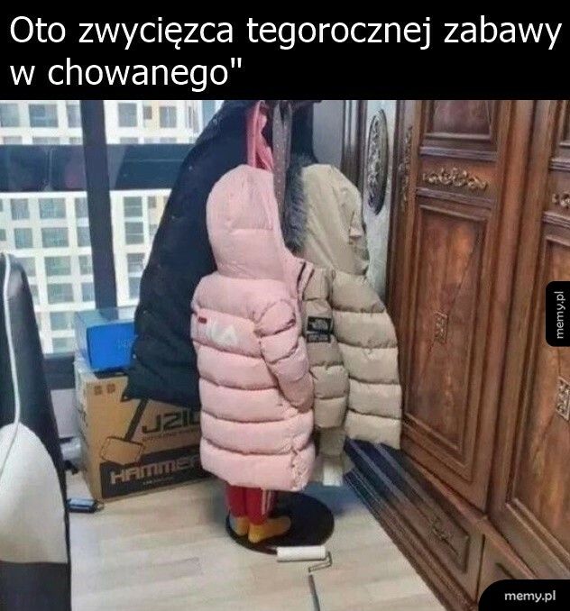 Niekwestionowany zwycięzca