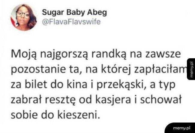 Najgorsza randka