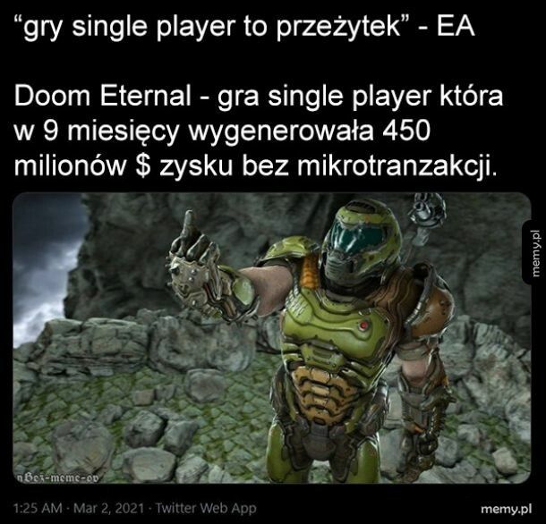 Single player