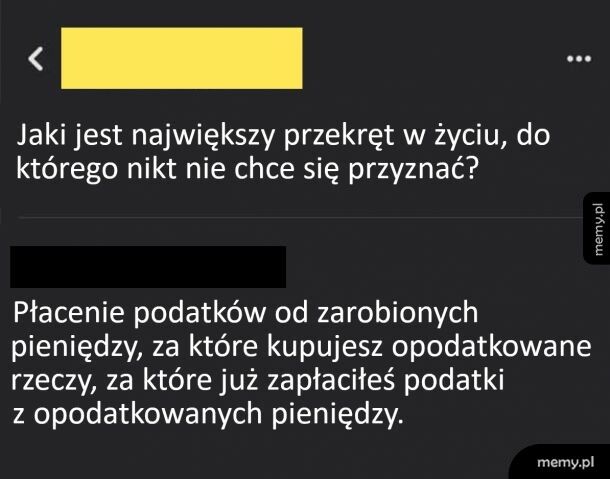 Przekręt