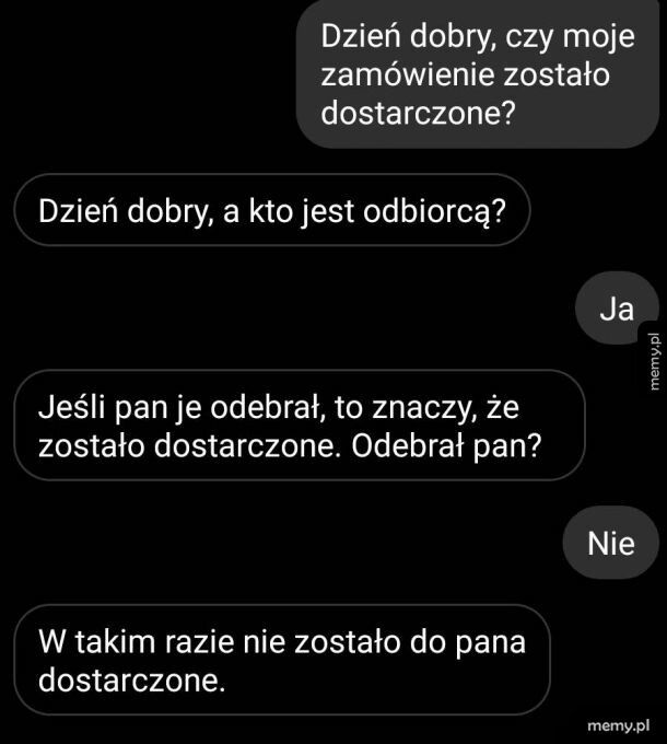 Zamówienie