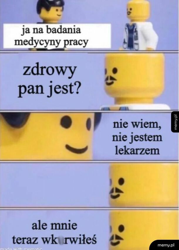 Badania medycyny pracy