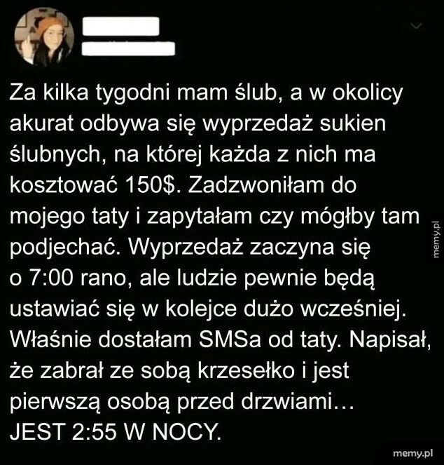 Wyprzedaż sukni ślubnych