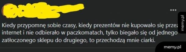 Kiedyś