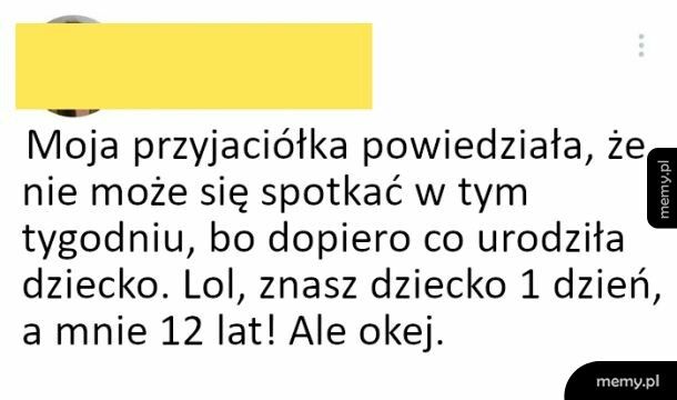 Taka z niej przyjaciółka