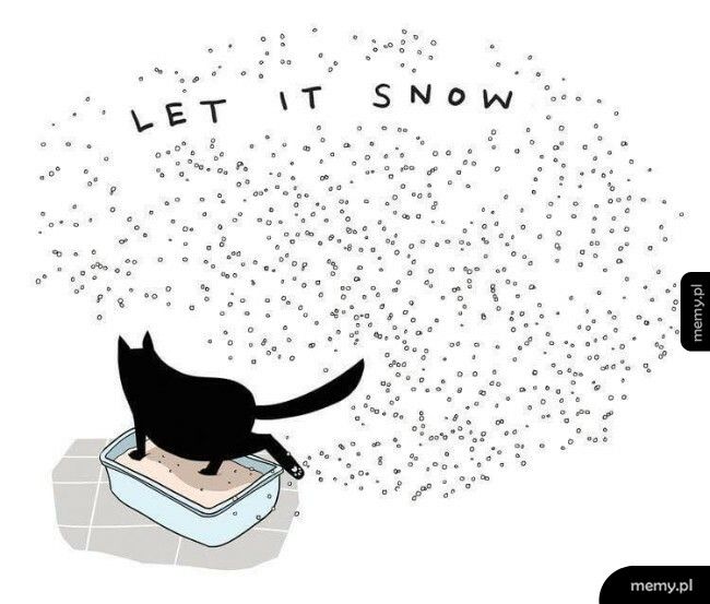 Let it snow