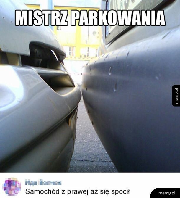 Parkowanie