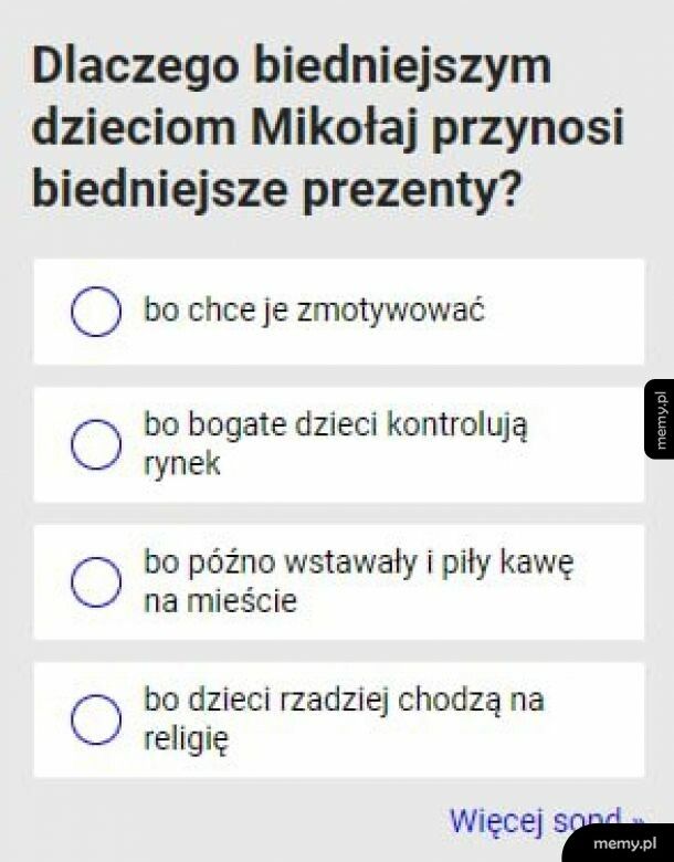 Zagadki Mikołaja