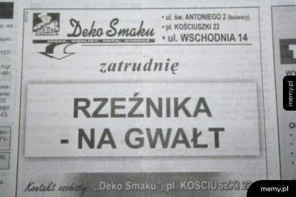 Propozycja nie do odrzucenia