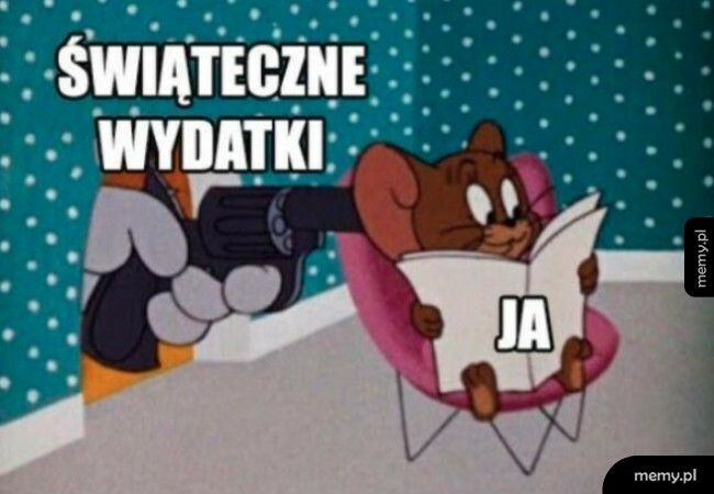 Świąteczne wydatki