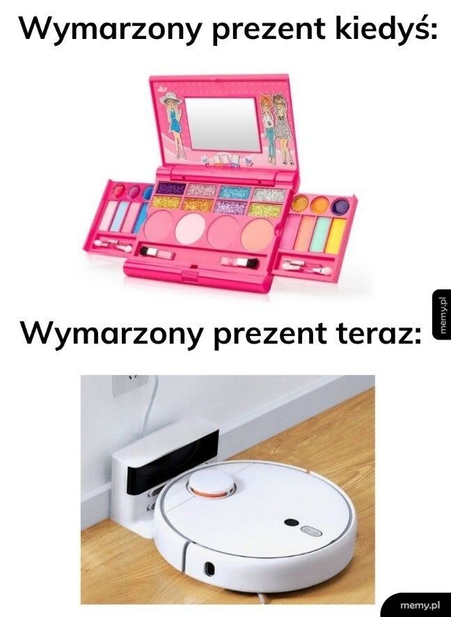 Wymarzony prezent