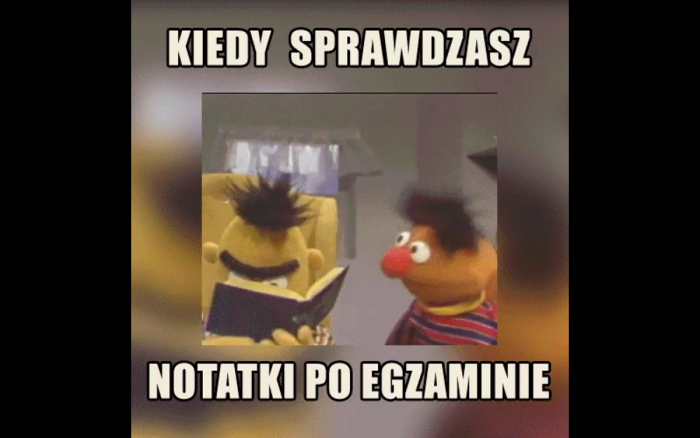 To uczucie