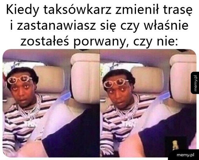 Zmiana trasy