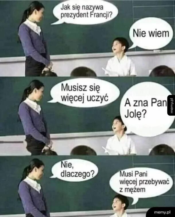 Nie znasz?