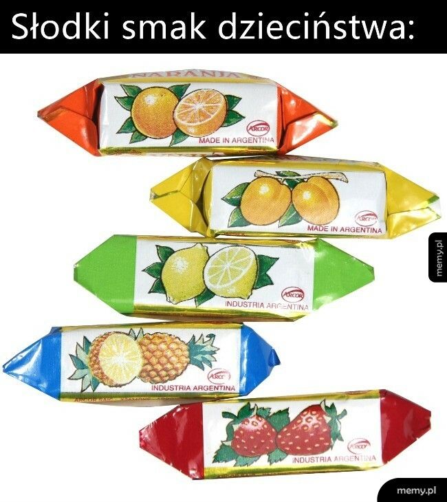 Smak dzieciństwa