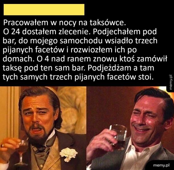 Taksówkarz