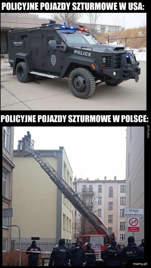 Pojazdy szturmowe