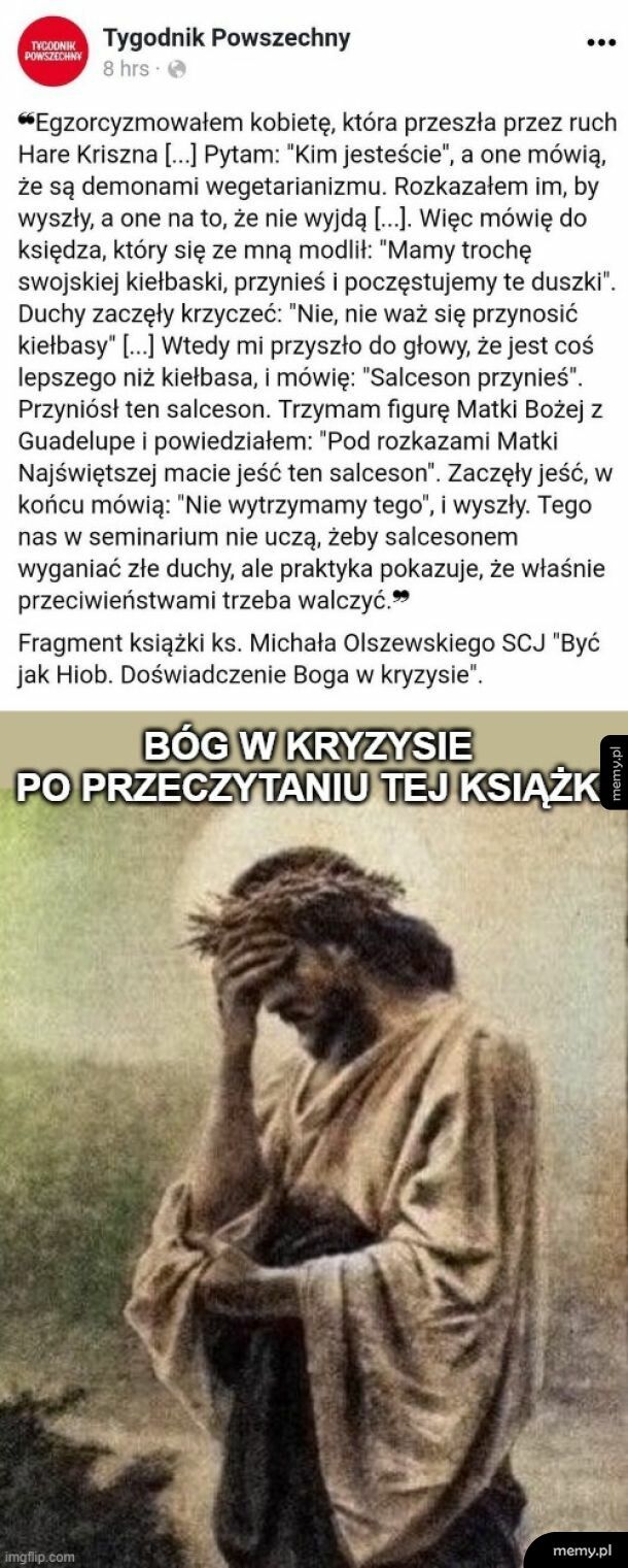 Demony wegetarianizmu