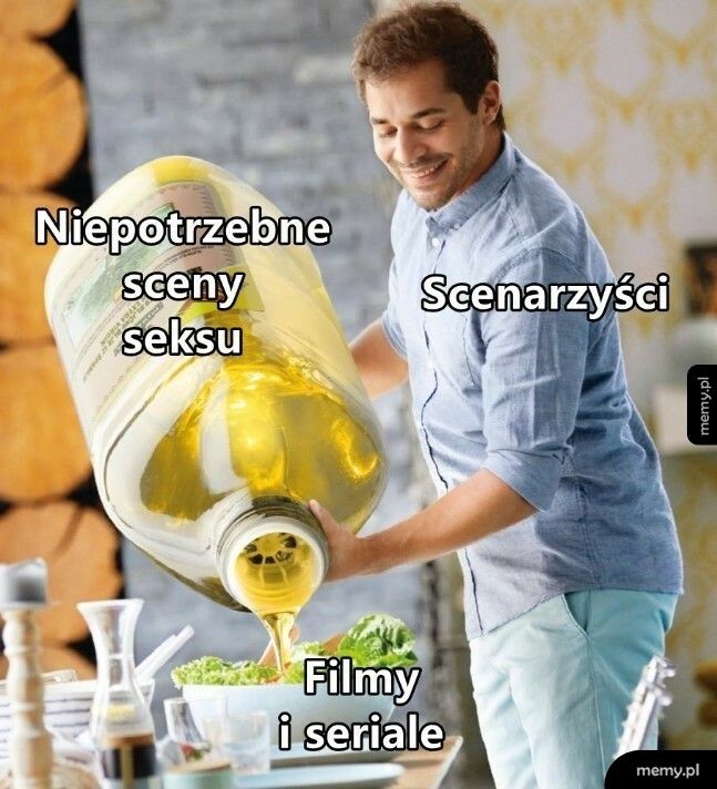 Niepotrzebne sceny