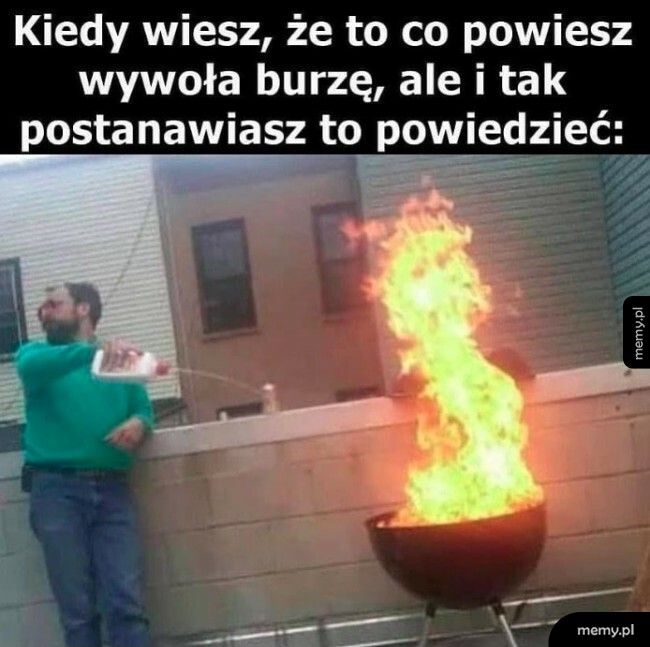 I tak powiem