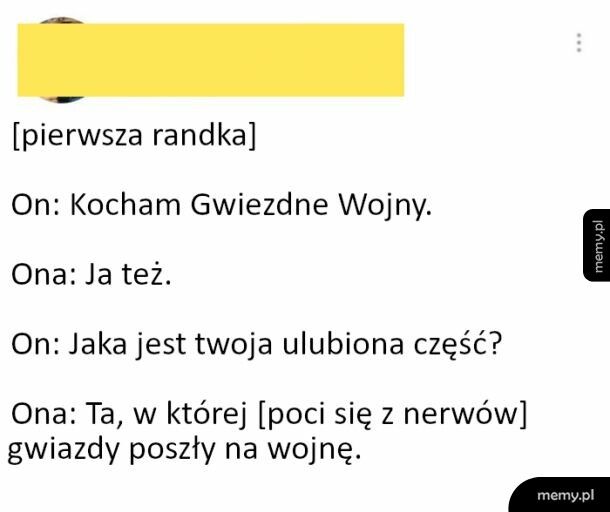 Pierwsza randka